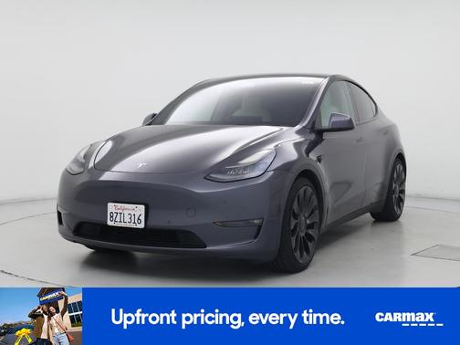 2022 Tesla Model Y Performance