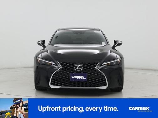 2022 Lexus IS 300 
