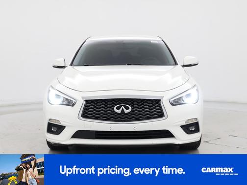 2021 INFINITI Q50 Pure