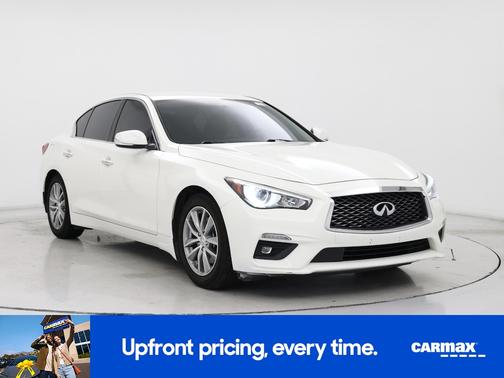 2021 INFINITI Q50 Pure