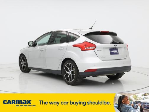 2017 Ford Focus SEL