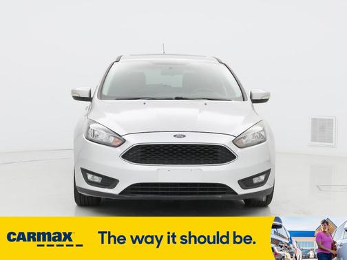 2017 Ford Focus SEL