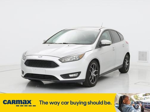 2017 Ford Focus SEL