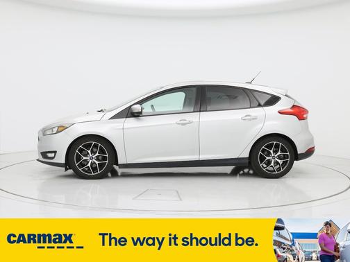 2017 Ford Focus SEL