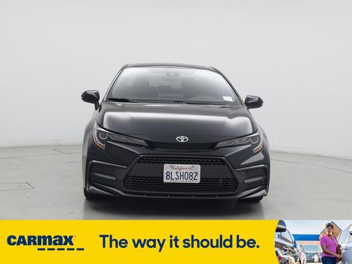 2020 Toyota Corolla XSE