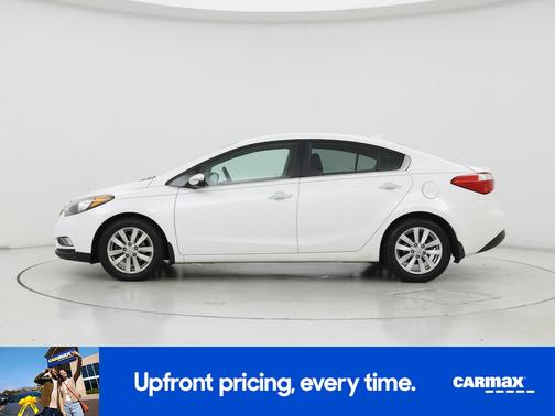 2014 Kia Forte EX