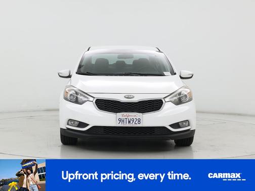 2014 Kia Forte EX
