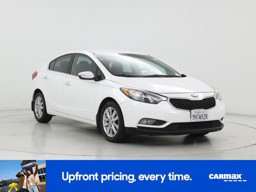 2014 Kia Forte EX