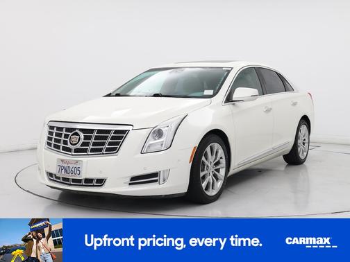 2015 Cadillac XTS Premium