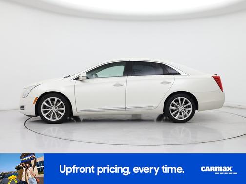 2015 Cadillac XTS Premium