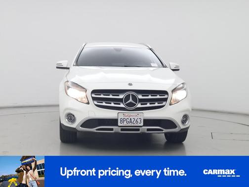 2020 Mercedes-Benz GLA 250 