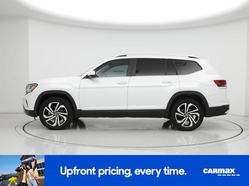 2023 Volkswagen Atlas SEL
