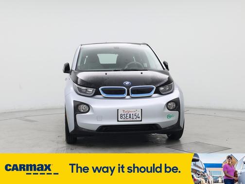 2017 BMW i3 Giga World Range Extender