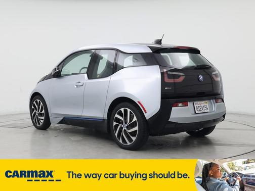2017 BMW i3 Giga World Range Extender