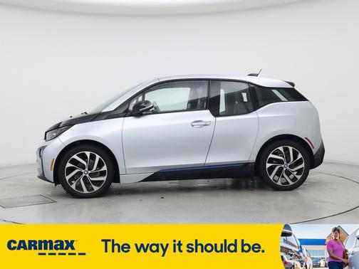 2017 BMW i3 Giga World Range Extender