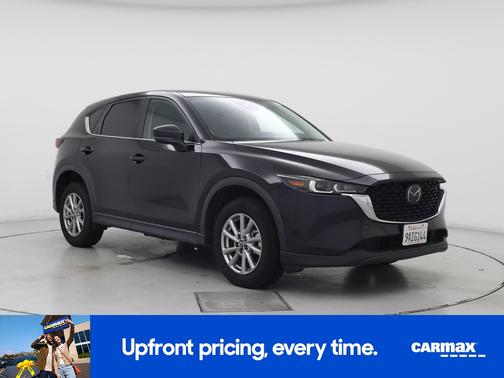 2022 Mazda CX-5 2.5 S Select Package