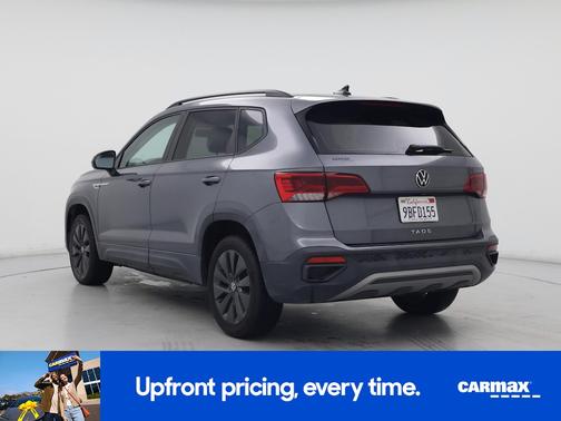 2022 Volkswagen Taos S