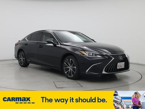 2022 Lexus ES 300h