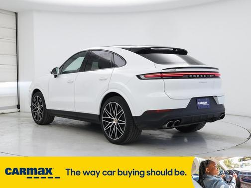 2024 Porsche Cayenne Coupe