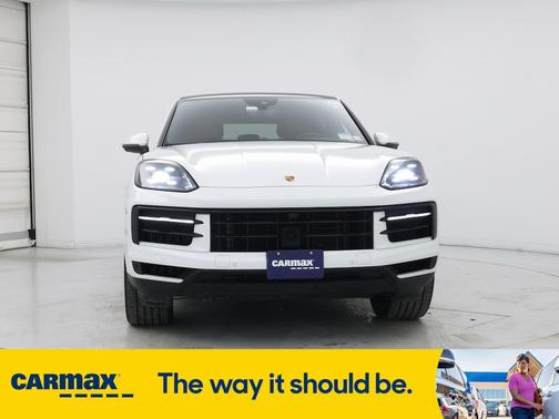 2024 Porsche Cayenne Coupe