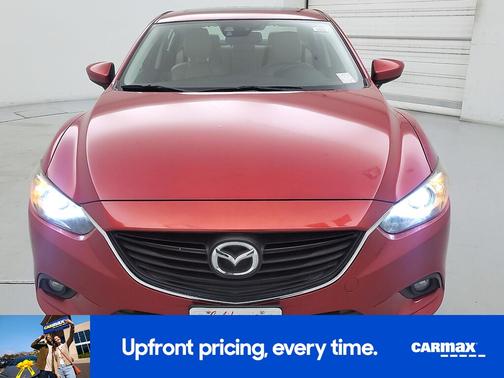2015 Mazda Mazda6 I Grand Touring