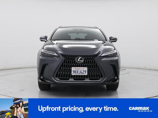 2024 Lexus NX 450h+ Luxury