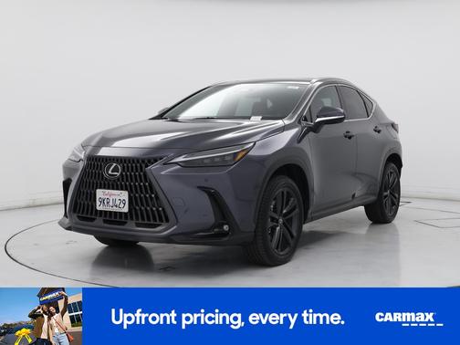 2024 Lexus NX 450h+ Luxury