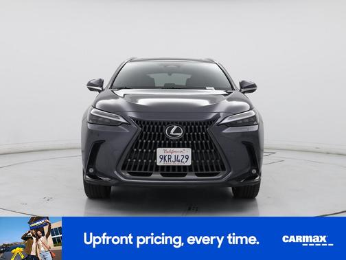 2024 Lexus NX 450h+ Luxury