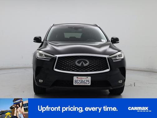 2019 INFINITI QX50 Luxe