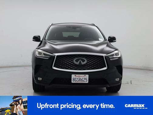2019 INFINITI QX50 Luxe
