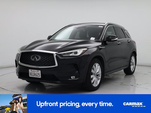 2019 INFINITI QX50 Luxe