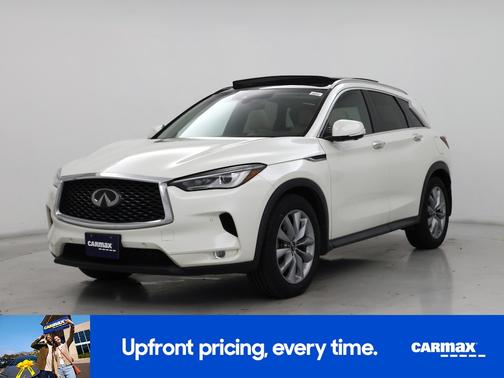 2022 INFINITI QX50 Essential