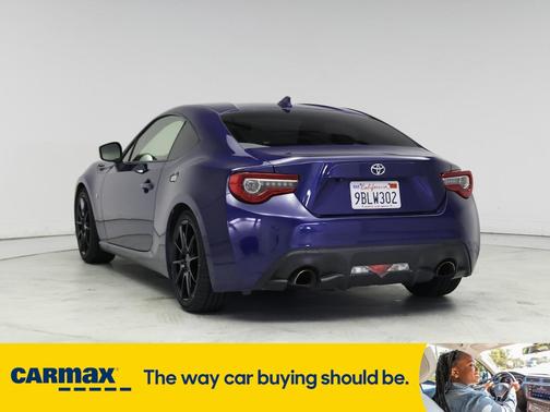 2017 Toyota 86