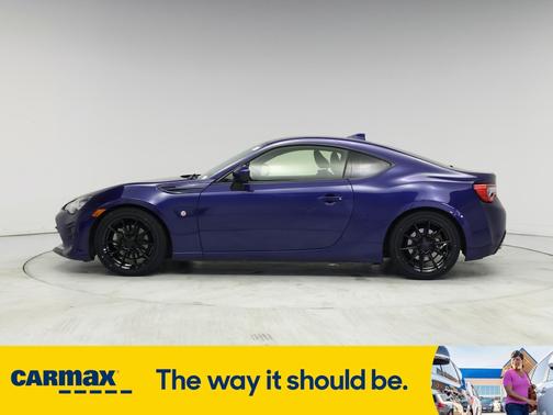 2017 Toyota 86