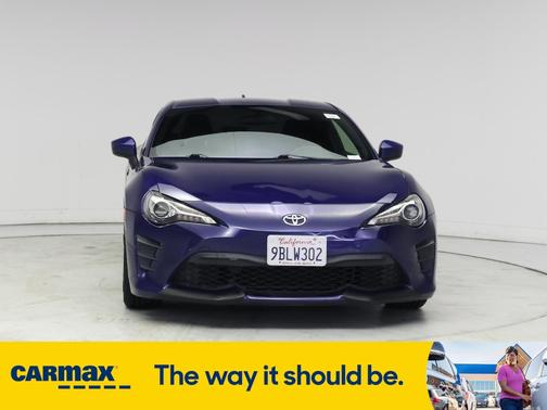 2017 Toyota 86