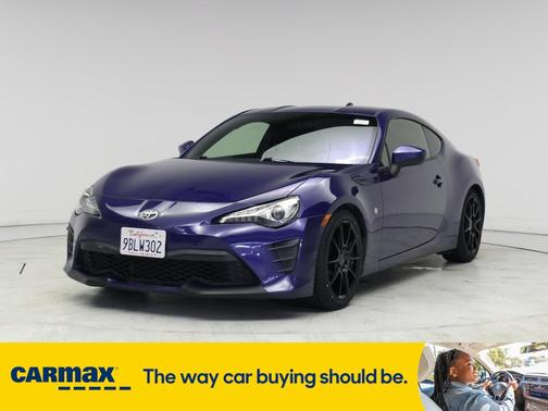 2017 Toyota 86