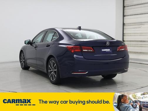 2016 Acura TLX