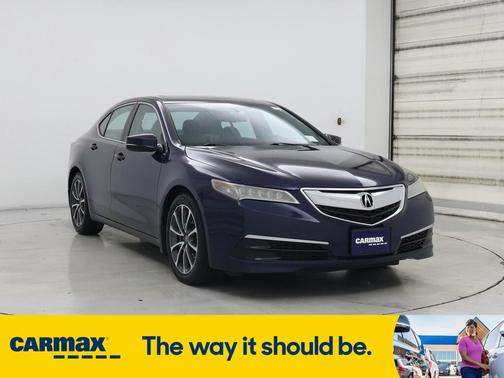 2016 Acura TLX