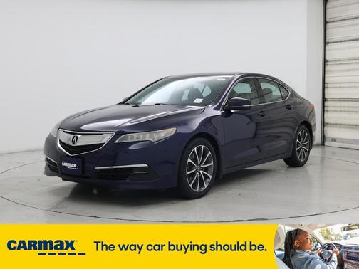 2016 Acura TLX
