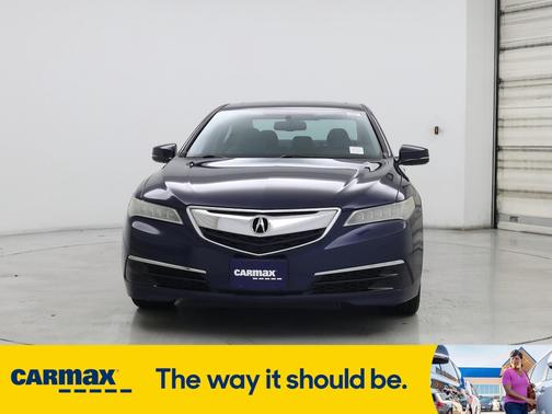 2016 Acura TLX