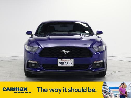 2016 Ford Mustang Ecoboost