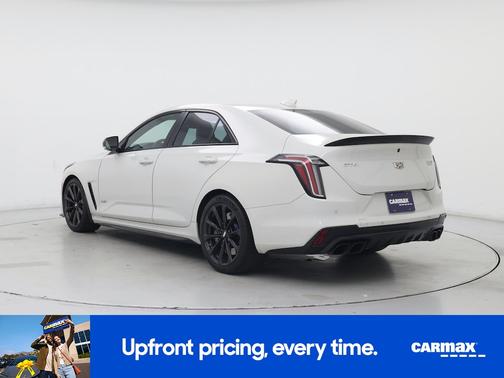 2023 Cadillac CT4-V Blackwing