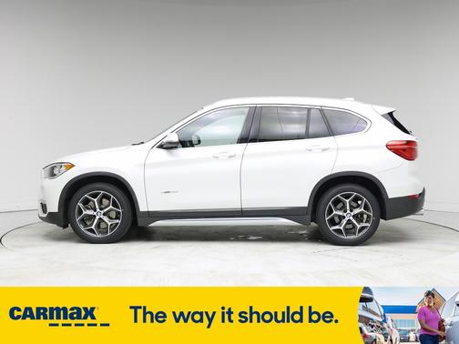 2018 BMW X1 SDrive28i