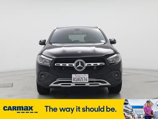 2021 Mercedes-Benz GLA 250
