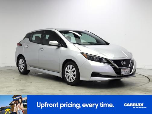 2022 Nissan Leaf S