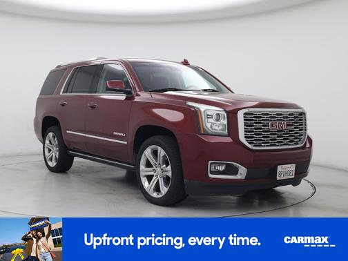 2019 GMC Yukon Denali