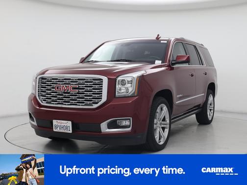 2019 GMC Yukon Denali