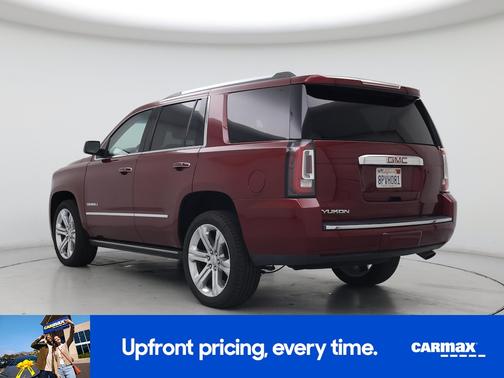 2019 GMC Yukon Denali