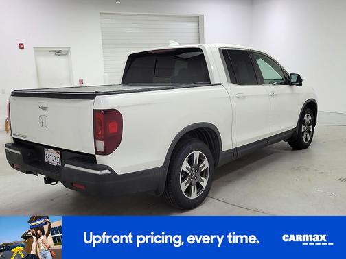 2019 Honda Ridgeline RTL-T