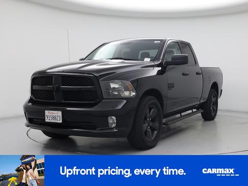 2021 RAM 1500 Classic Express